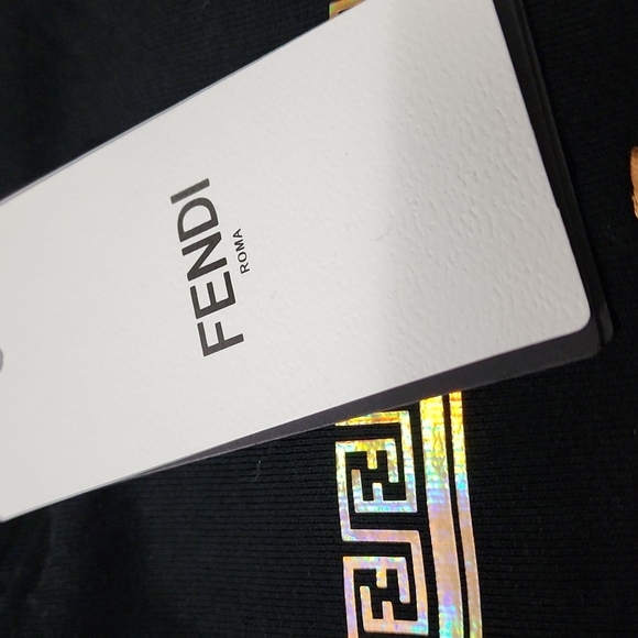 NWT - Fendace (Fendi/Versace) sweatshirt - Picture 4 of 14